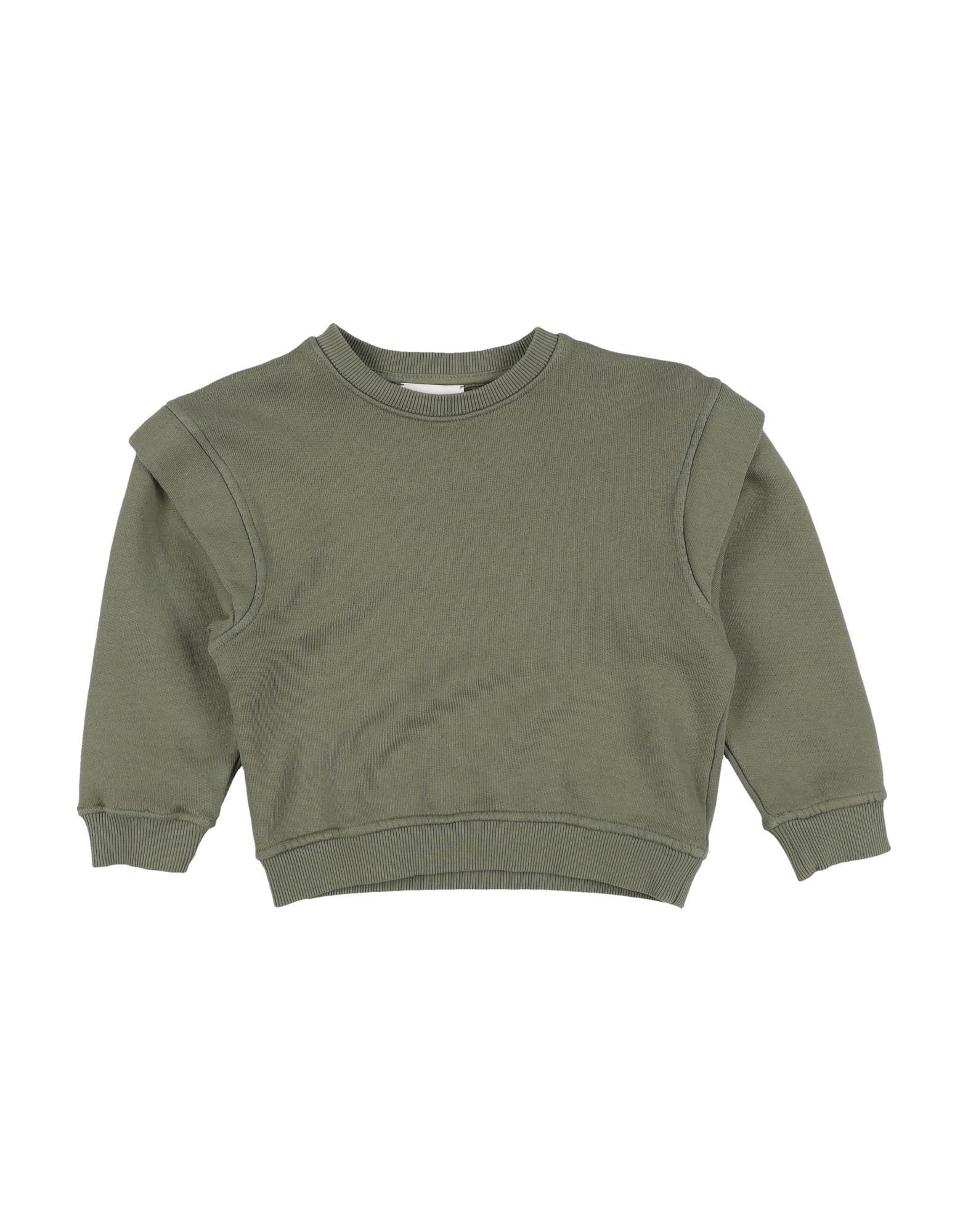 SIMPLE KIDS Sweatshirt Kinder Militärgrün von SIMPLE KIDS