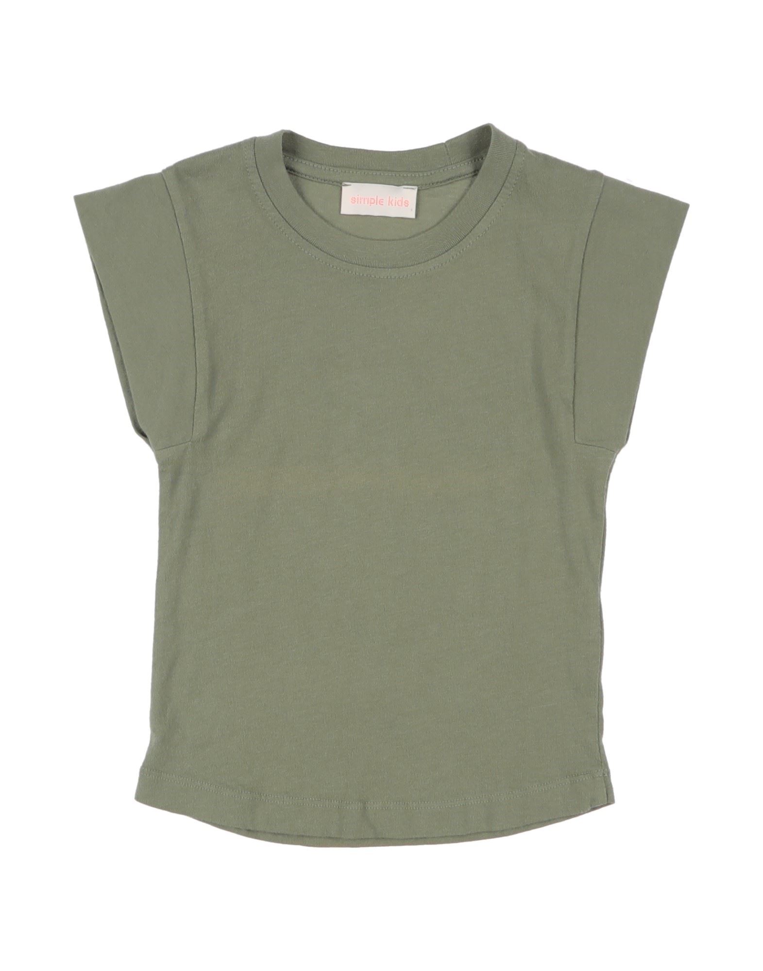 SIMPLE KIDS T-shirts Kinder Militärgrün von SIMPLE KIDS