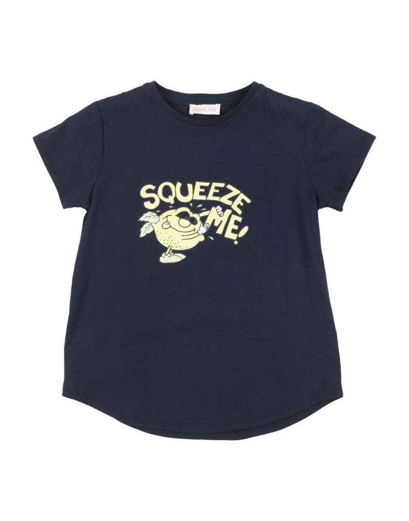 SIMPLE KIDS T-shirts Kinder Nachtblau von SIMPLE KIDS