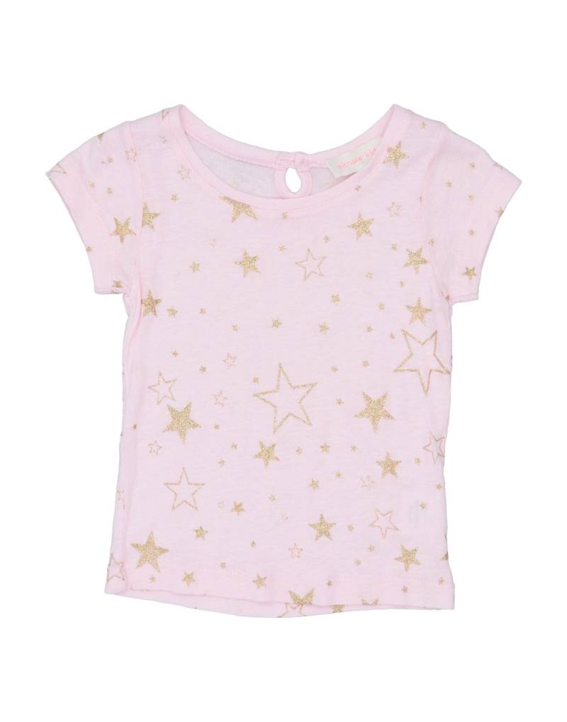 SIMPLE KIDS T-shirts Kinder Rosa von SIMPLE KIDS