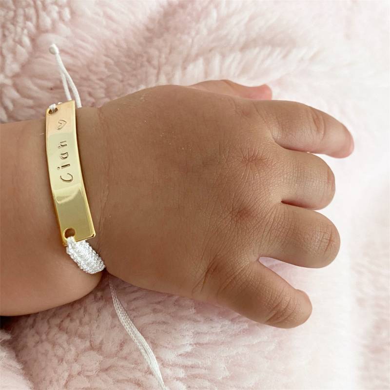 Namensarmband Baby, Goldstab Armband, Taufarmband, Handgestempeltes Armband. in Allen Größen Erhältlich Namensarmband Baby, Goldstab Armband, Taufarmband, Handgestempeltes Armband. in Allen Größen Erhältlich von SIMPLEandSMALL