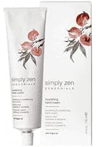 Simply Zen, Nourishing Hand Cream, 100 ml. Simply Zen, Nourishing Hand Cream, 100 ml. von z.one