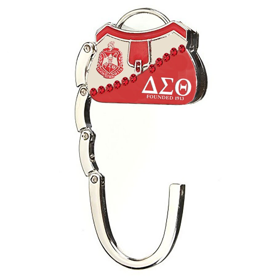Delta Signa Theta Purse Hanger Delta Signa Theta Purse Hanger von SIMPLYGREEKbyUC
