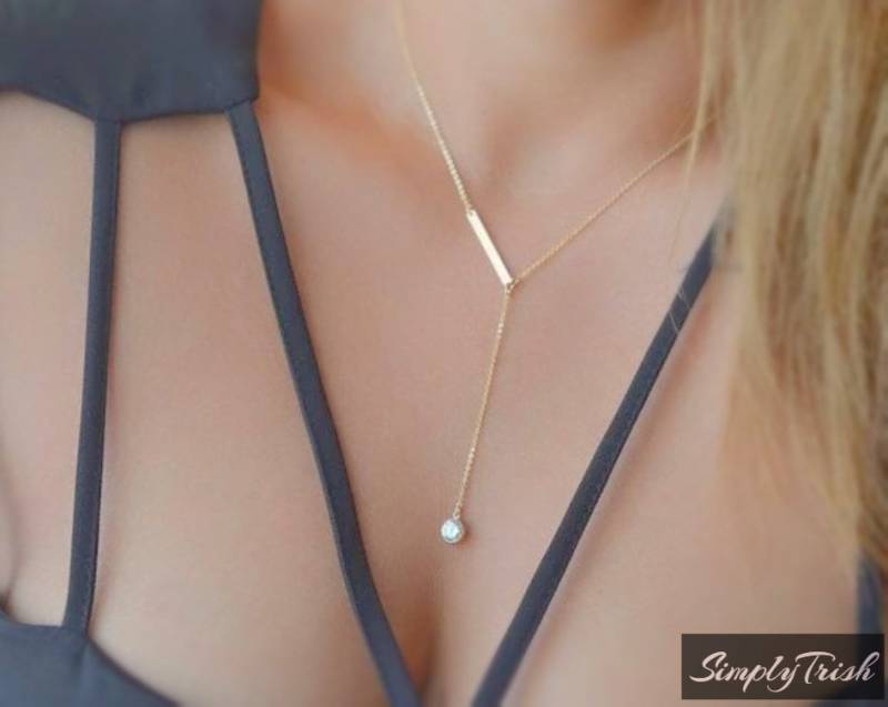 Ausgezeichnete Mode Halskette Von Simplytrish | Vergoldet Für Frauen Und Mädchen Ideal Geburtstage Muttertag Oder Jeden Anlass Ausgezeichnete Mode Halskette Von Simplytrish | Vergoldet Für Frauen Und Mädchen Ideal Geburtstage Muttertag Oder Jeden Anlass von SIMTRISH