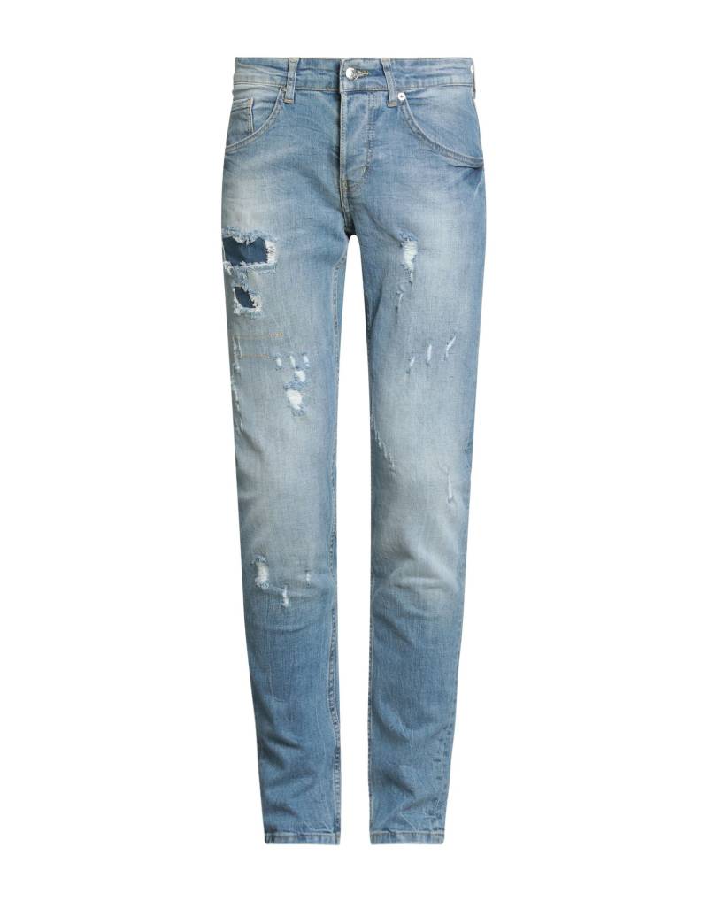 SINAPSI TECNOLOGIE Jeanshose Herren Blau von SINAPSI TECNOLOGIE
