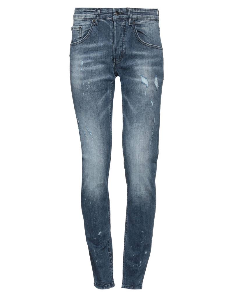 SINAPSI TECNOLOGIE Jeanshose Herren Blau von SINAPSI TECNOLOGIE