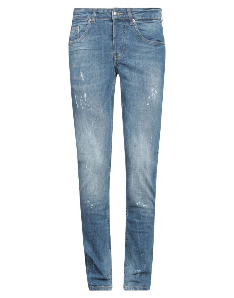 SINAPSI TECNOLOGIE Jeanshose Herren Blau von SINAPSI TECNOLOGIE