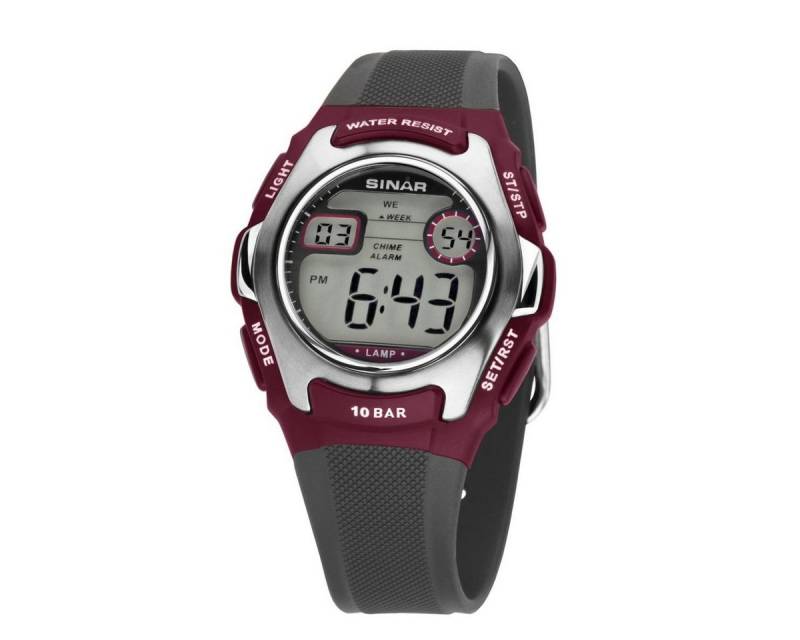 SINAR Quarzuhr XE-50-9 von SINAR