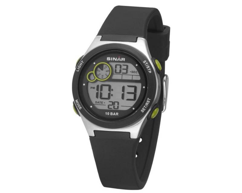 SINAR Quarzuhr XF-68-1 von SINAR