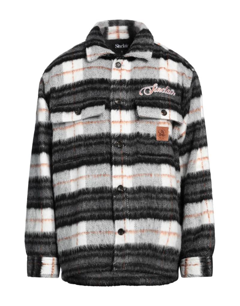 SINCLAIR Hemd Herren Grau von SINCLAIR