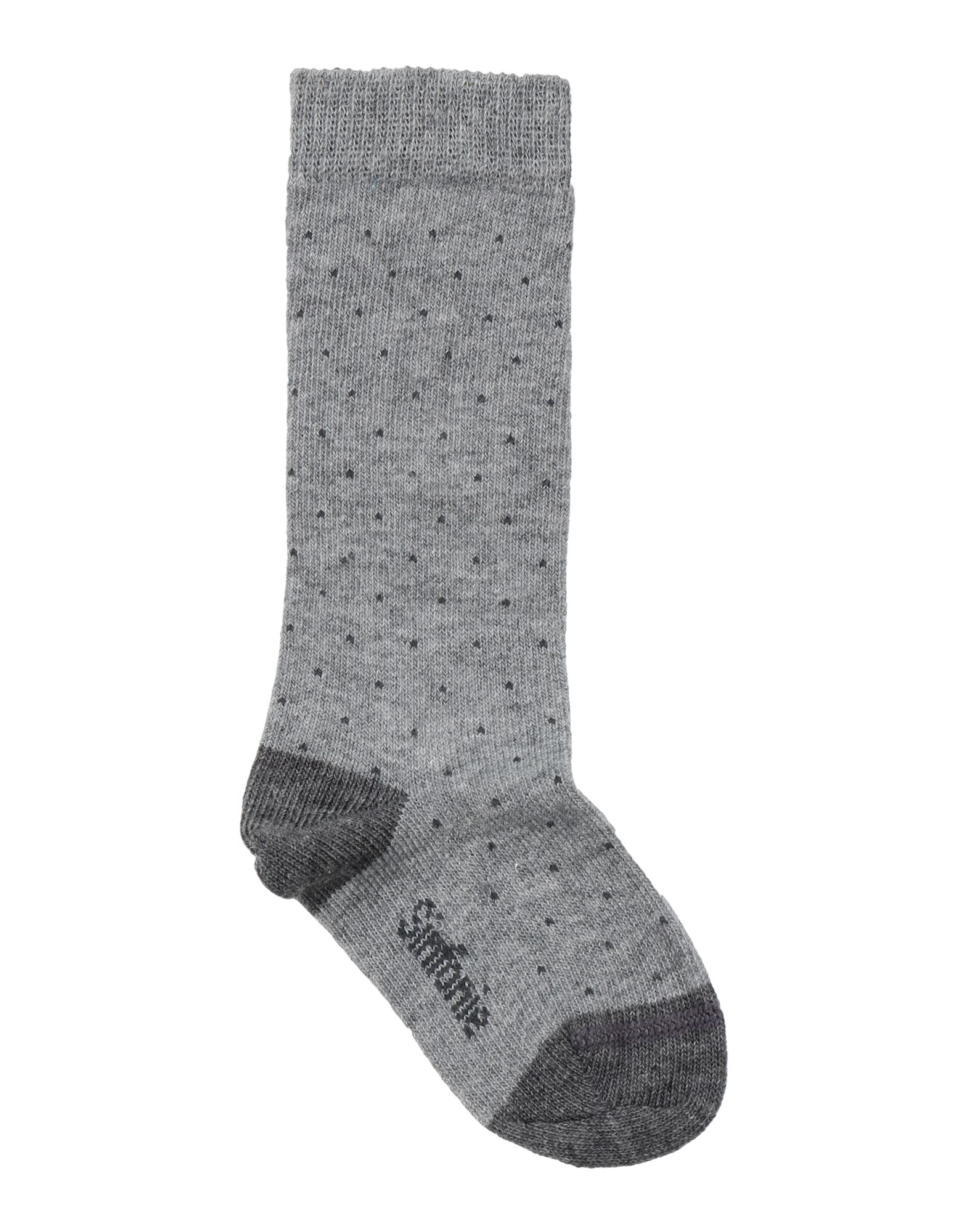 SINFONIE Socken & Strumpfhosen Kinder Grau von SINFONIE