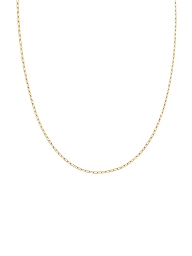 SINGULARU - Halskette Fine Chic. Edelstahl mit 18K vergoldung. Schmuck für Damen. von SINGULARU