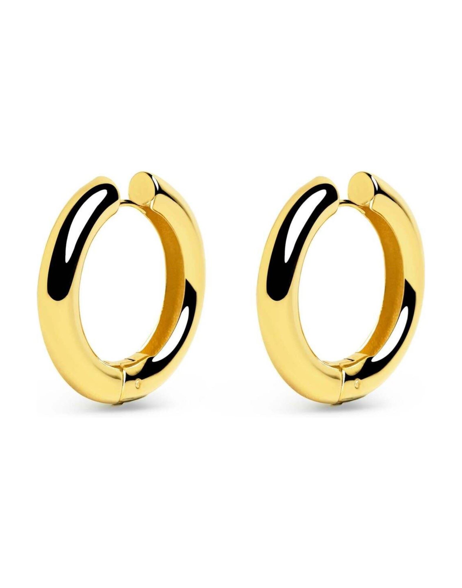 SINGULARU Ohrring Damen Gold von SINGULARU