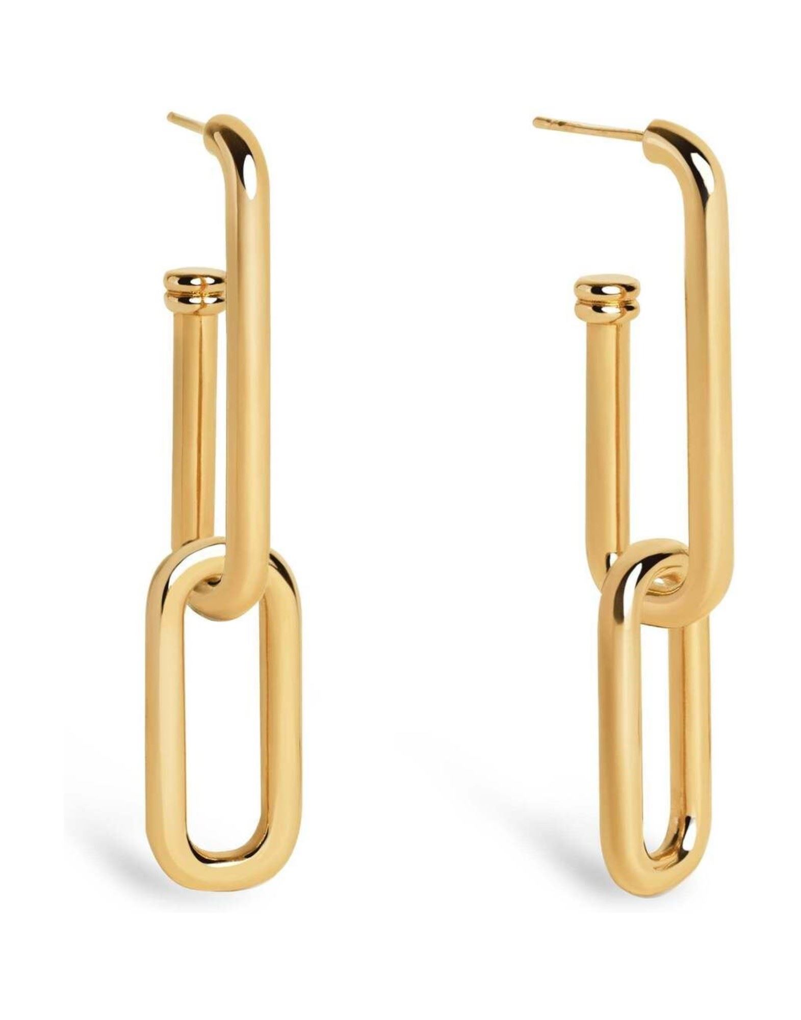 SINGULARU Ohrring Damen Gold von SINGULARU