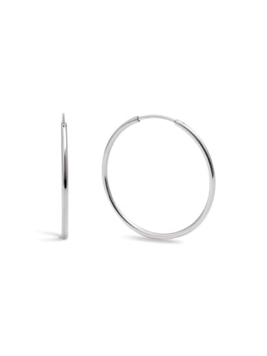 SINGULARU - Ohrringe Maria L. Edelstahl. Schmuck für Damen. von SINGULARU