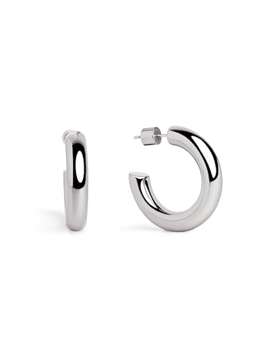 SINGULARU - Ohrringe Mombasa. Edelstahl. Schmuck für Damen. von SINGULARU