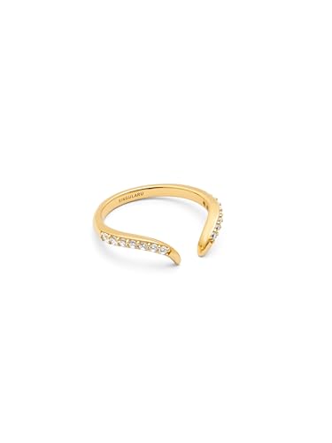 SINGULARU - Ring Peak Scarlett Spark. Silber mit 18K vergoldung und Zirkonia. Schmuck für Damen. SINGULARU - Ring Peak Scarlett Spark. Silber mit 18K vergoldung und Zirkonia. Schmuck für Damen. von SINGULARU