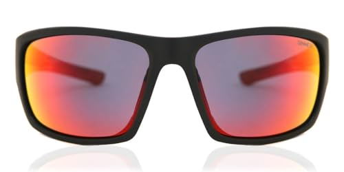 SINNER Lemmon Sonnenbrille Polarisiert - Herren und Damen – 100% UV400 Schutz – SINTEC Linsen – Langlebiges Material - Fahrradbrille, Radbrille und Sportbrille für Outdoor von SINNER