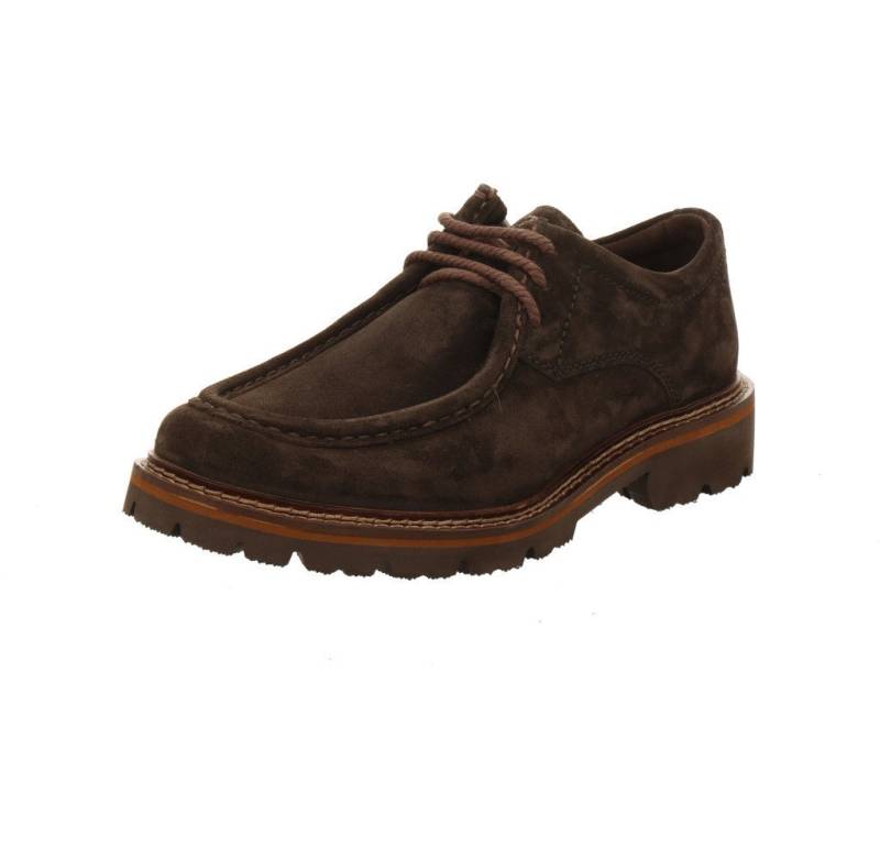 SIOUX 11692 Adalrik Velour Norweger Slipper von SIOUX