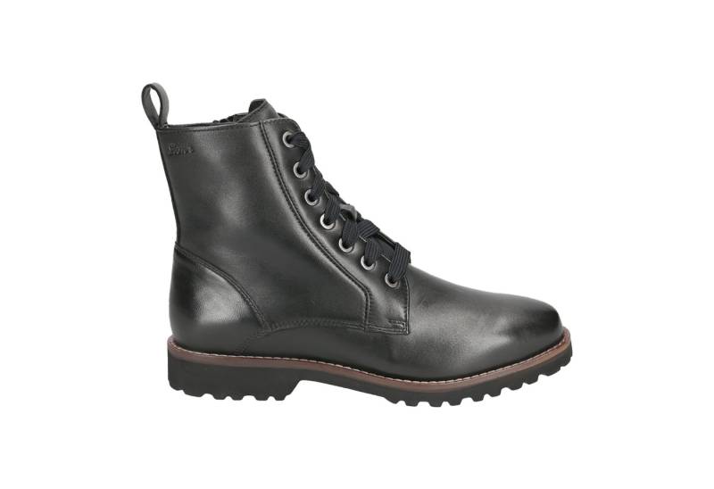 SIOUX Sioux 66570 MEREDITH-733-WF-H, Boots, Warmfutter, Schwarz, Damen Stiefel von SIOUX