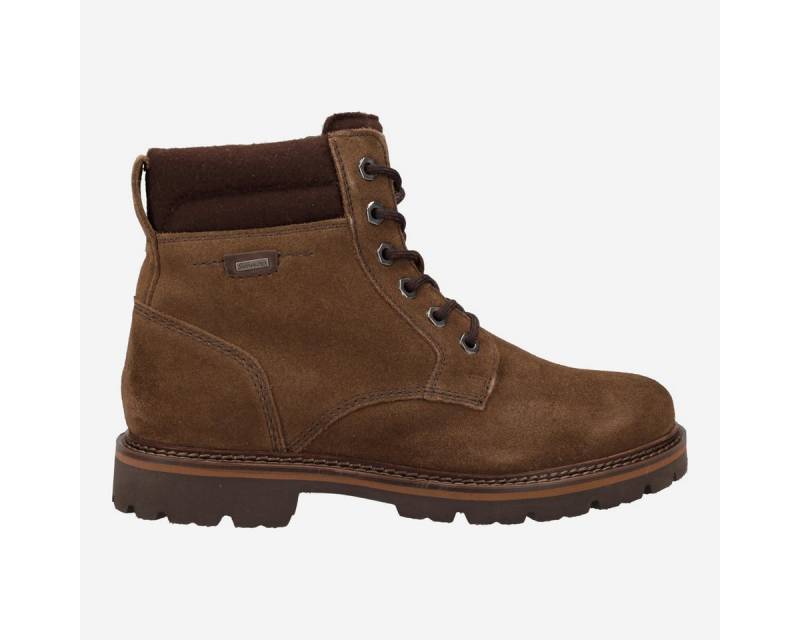 SIOUX Sioux 1138366 ADALR.-704-TEX-LF-H, Warmfutter, Boots, Braun, Herren Stiefel von SIOUX