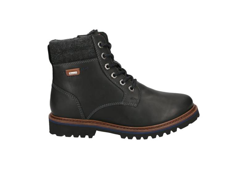SIOUX Sioux 38360 ADALR.-704-TEX-LF-H, Boots, Warmfutter, Schwarz, Herren Stiefel von SIOUX