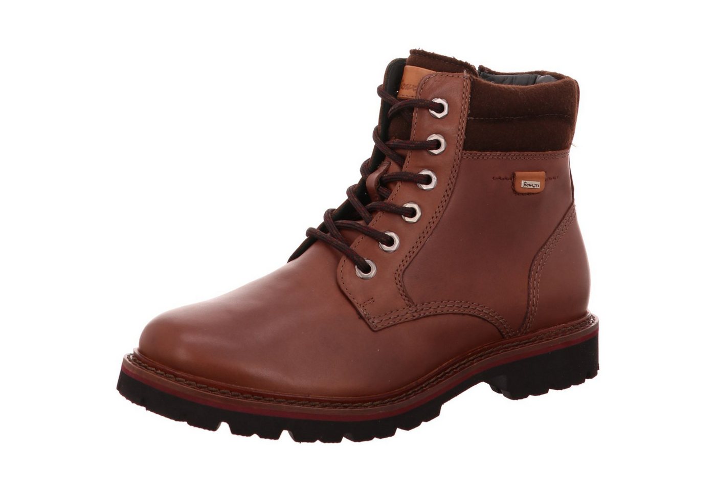 SIOUX Adalrik 704 H Stiefelette für Einlagen geeignet von SIOUX