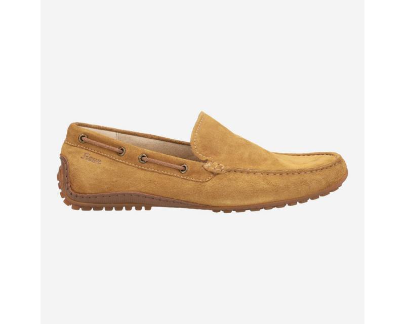 SIOUX Sioux 12136 CALLIMO, Slipper, Braun, Herren Slipper von SIOUX