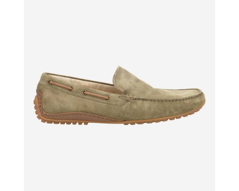 SIOUX Sioux 12135 CALLIMO, Slipper, Grün, Herren Slipper von SIOUX