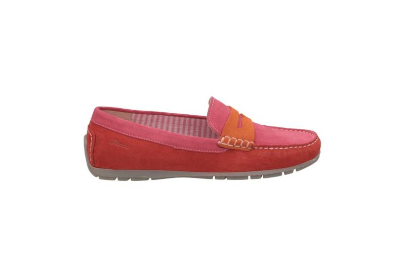 SIOUX Sioux 68671 CARMONA-700, Slipper & Mokassin, Pink, Damen Slipper von SIOUX