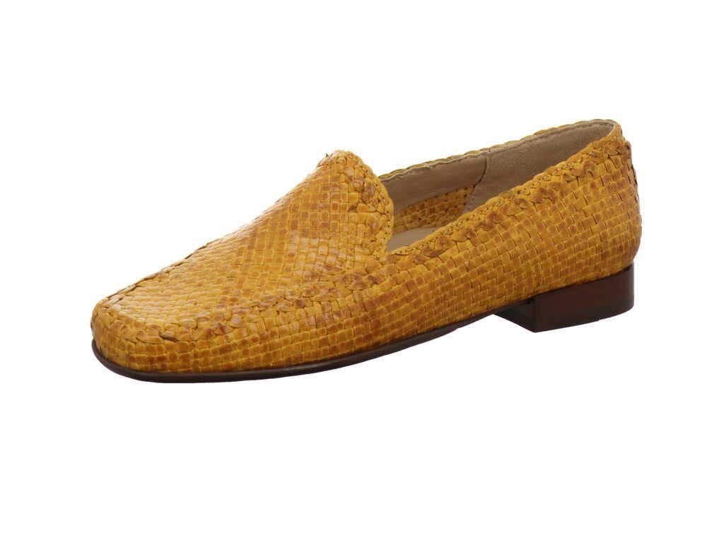 SIOUX Cordera amber Pantolette von SIOUX