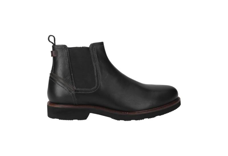 SIOUX Sioux 10990 DILIP-717-H, Stiefeletten, Schwarz, Herren Stiefelette von SIOUX