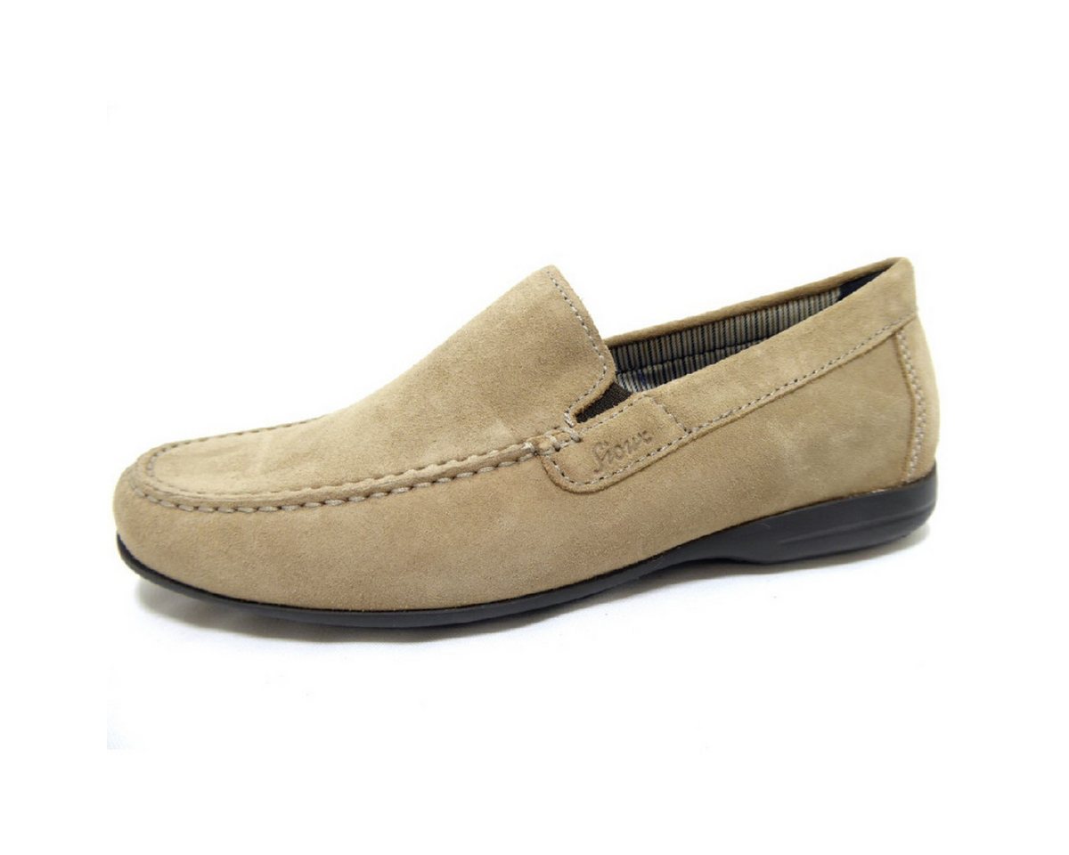 SIOUX Komfort Slipper für Damen in beige Slipper (1-tlg) von SIOUX