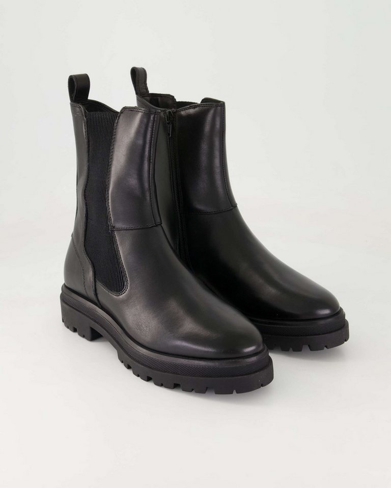 SIOUX Kuimba-707 Chelseaboots Obermaterial: Leder und Textil von SIOUX