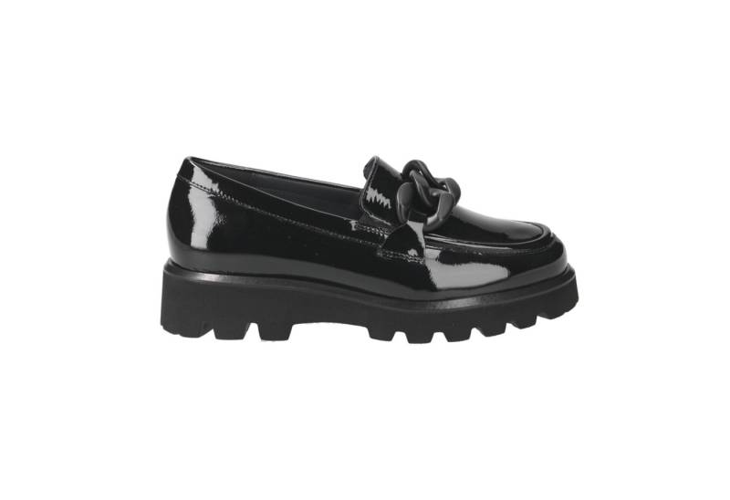 SIOUX Sioux 67990 MEREDIRA-712-H, Slipper & Mokassin, Schwarz, Damen Slipper von SIOUX