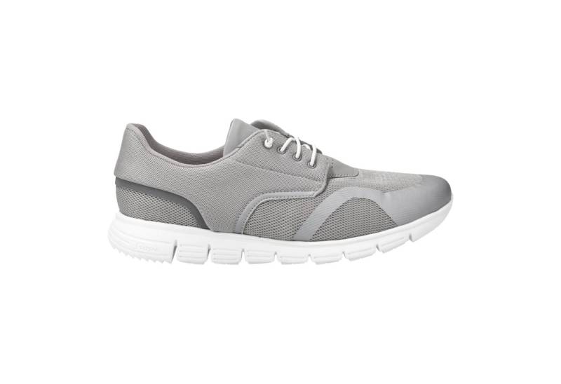 SIOUX Sioux 11633 MOKRUNNER-H-2024, Sneaker, Grau, Herren Sneaker von SIOUX