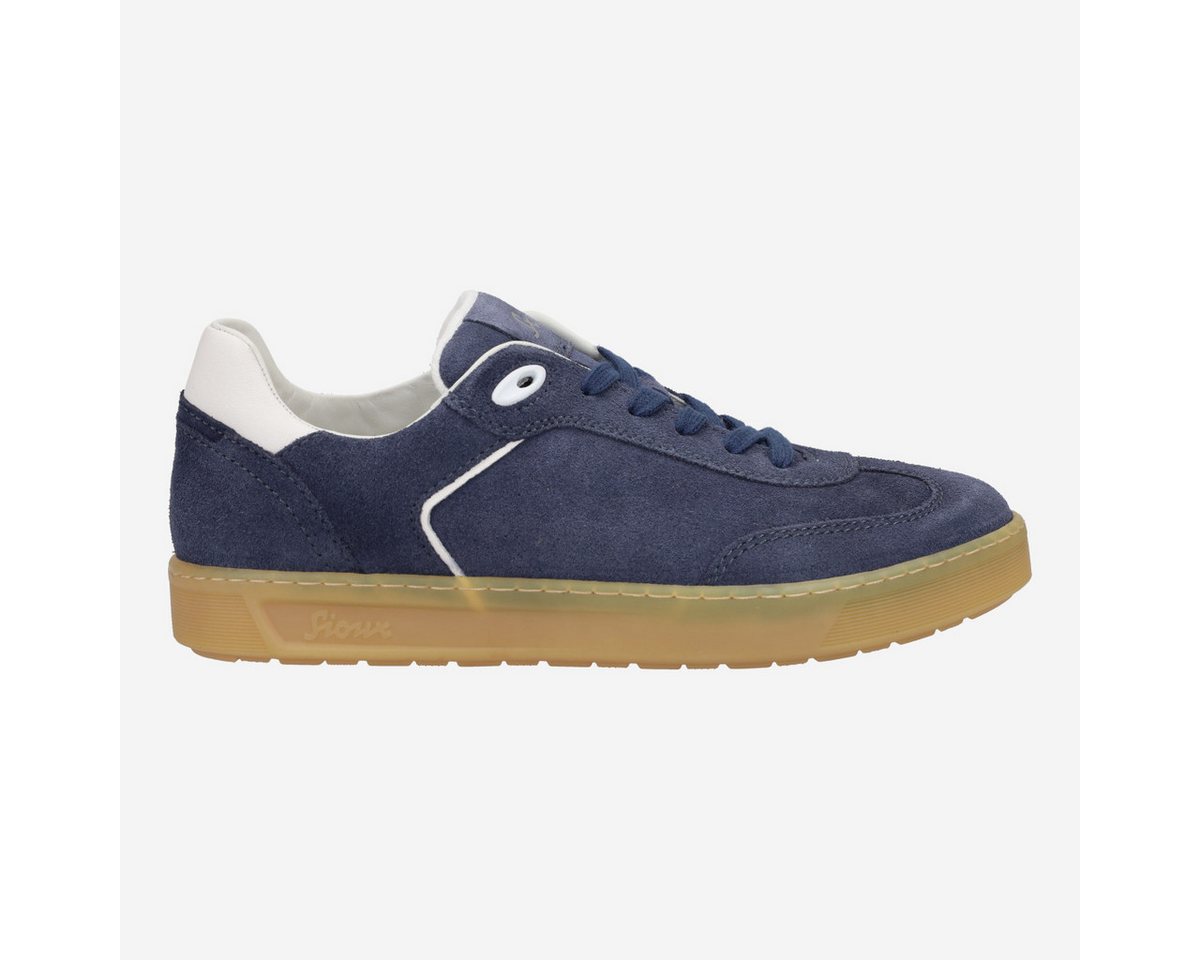 SIOUX Sioux 12340 TEDROSO-708, Sneaker in Blau, hell für Herren Sneaker SIOUX Sioux 12340 TEDROSO-708, Sneaker in Blau, hell für Herren Sneaker von SIOUX