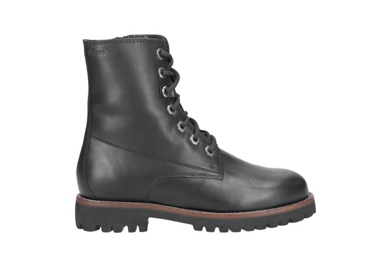 SIOUX Sioux 40752 ELMIANA-700-WF, Warmfutter, Boots, Schwarz, Damen Stiefel von SIOUX