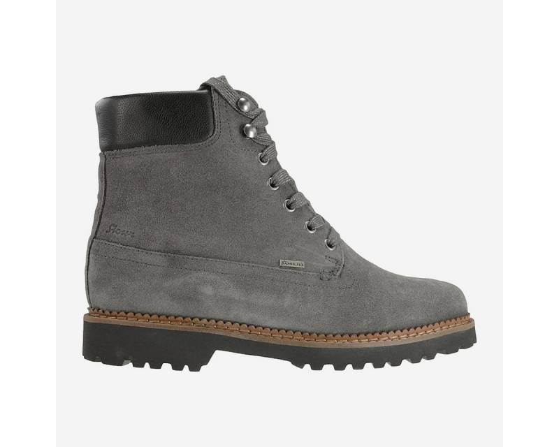 SIOUX Sioux 60830 VEDIDE-TEX-WF, Warmfutter, Boots, Grau, Damen Stiefel von SIOUX