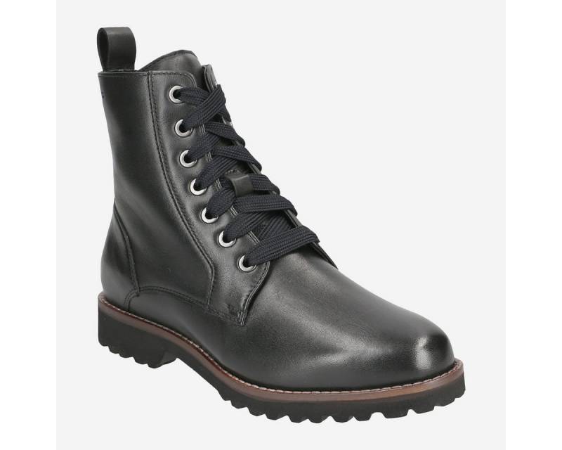 SIOUX Sioux 66570 MEREDITH-733-WF-H, Warmfutter, Boots in Schwarz für Damen Stiefel von SIOUX