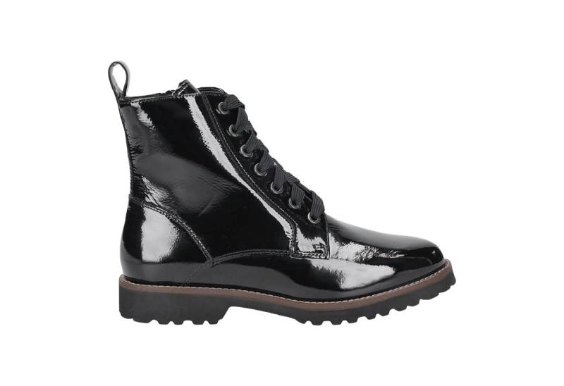 SIOUX Sioux 66572 MEREDITH-733-WF-H, Boots, Warmfutter, Schwarz, Damen Stiefel von SIOUX