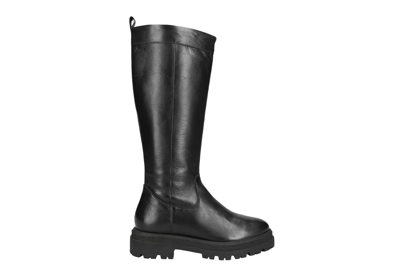 SIOUX Sioux 68510 KUIMBA-703, Warmfutter, Stiefel, Schwarz, Damen Stiefel von SIOUX