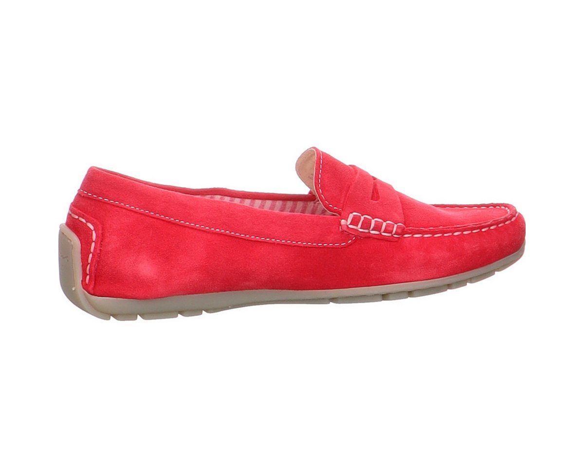 SIOUX Sportliche Slipper für Damen in fuchsia Slipper (1-tlg) von SIOUX