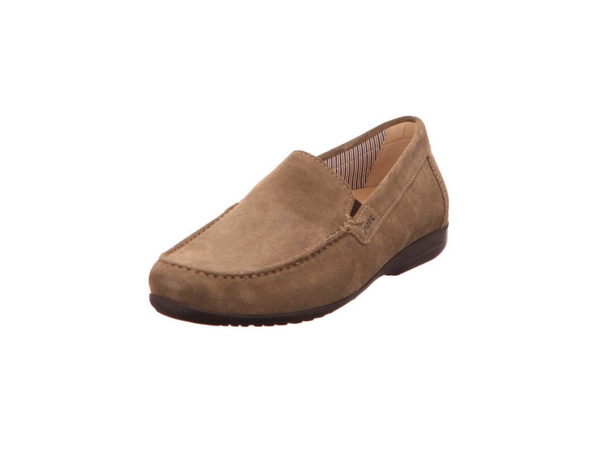 SIOUX Sportliche Slipper für Herren in taupe Slipper (1-tlg) von SIOUX