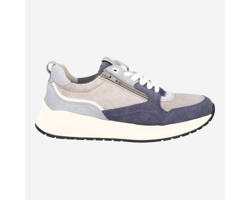 SIOUX Sioux 12280 TASULIO-700-J, Sneaker, Blau, Herren Sneaker von SIOUX