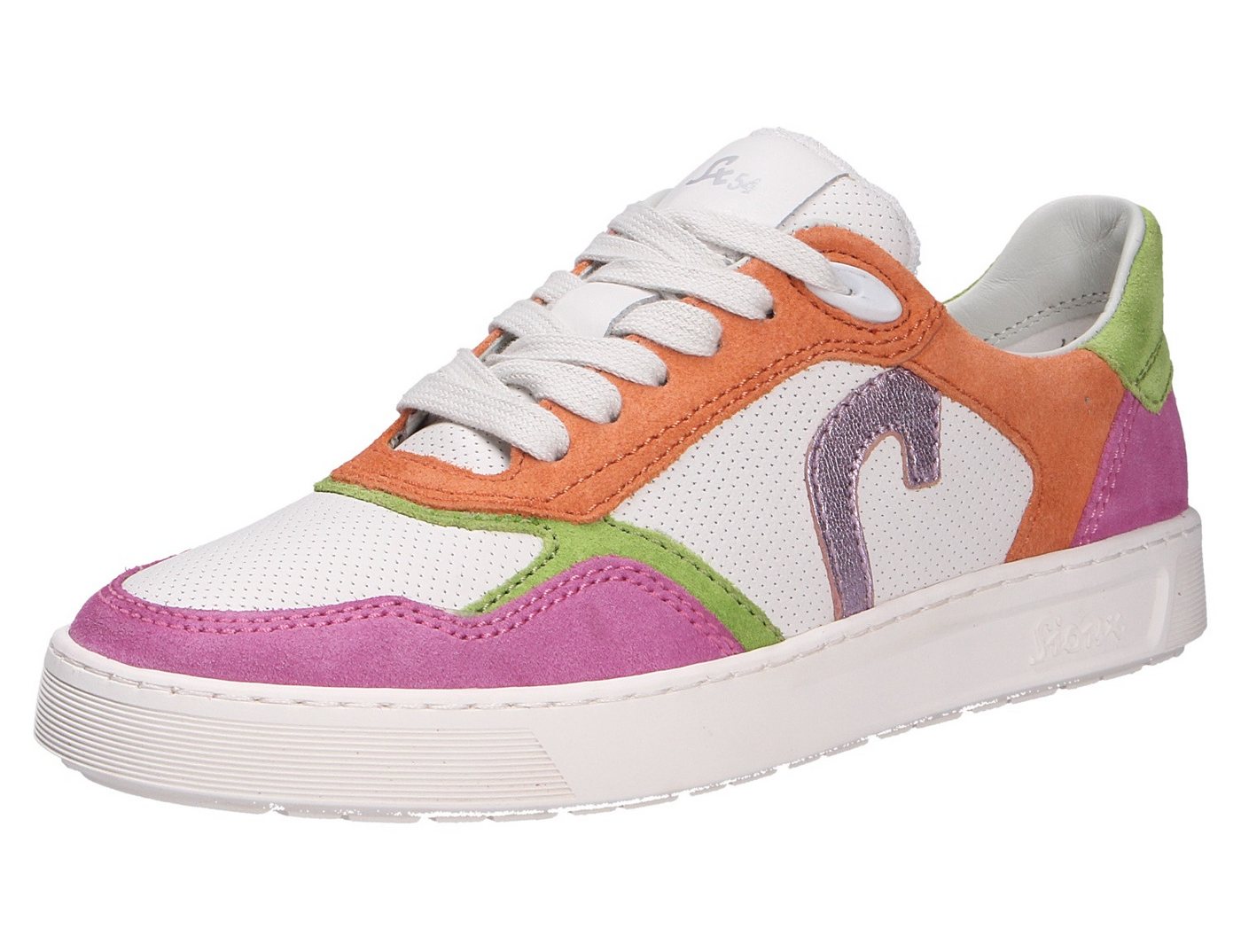 SIOUX TEDROSO Sneaker Modischer Schnitt SIOUX TEDROSO Sneaker Modischer Schnitt von SIOUX