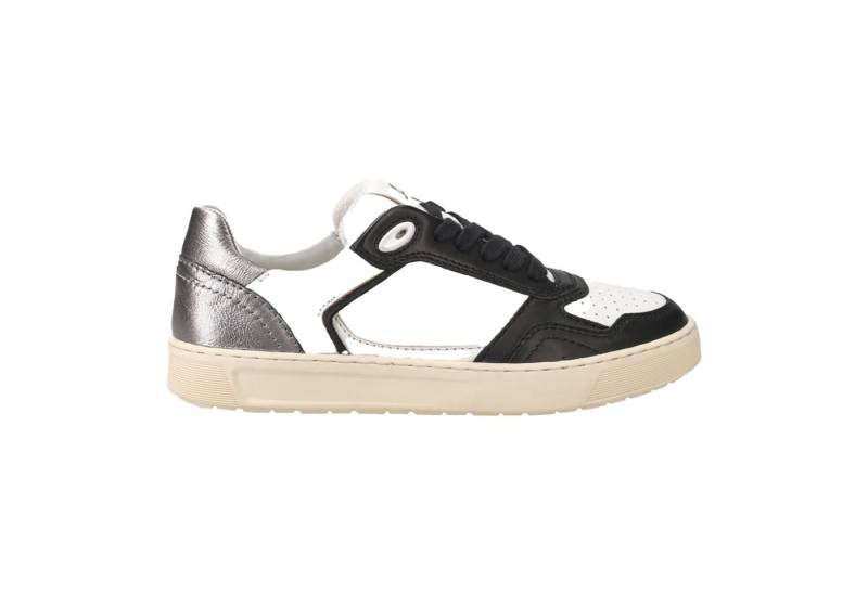 SIOUX Sioux 69712 TEDROSO-DA-700, Sneaker, Weiß,kombiniert, Damen Sneaker von SIOUX