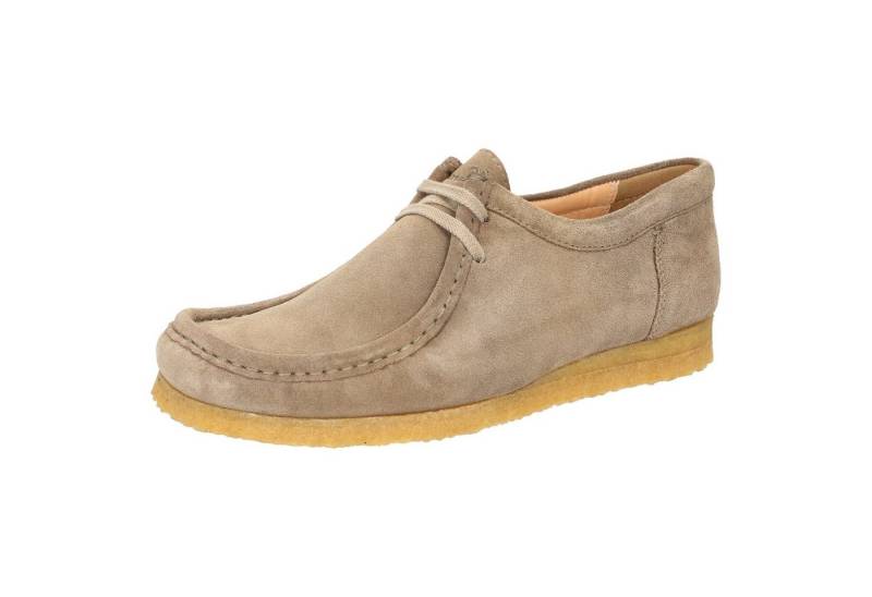 SIOUX Tils grashopper 001 Schnürschuh von SIOUX