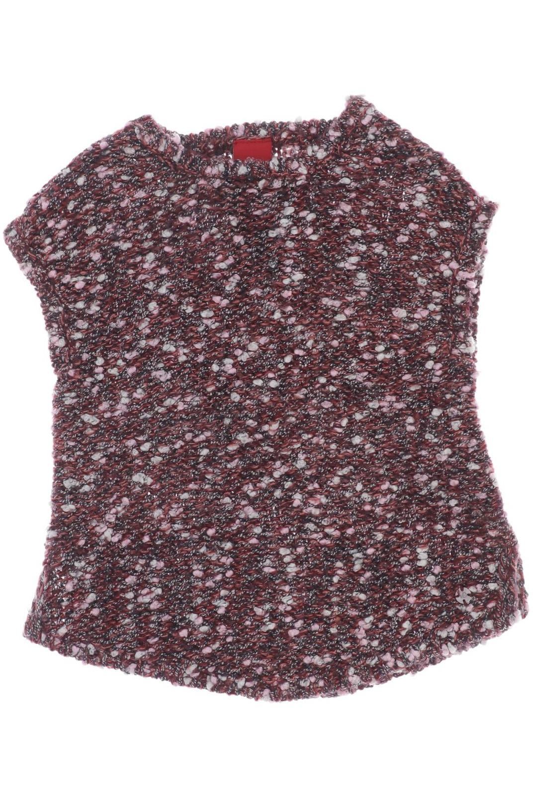 SIR OLIVER Mädchen Pullover, rot von SIR OLIVER