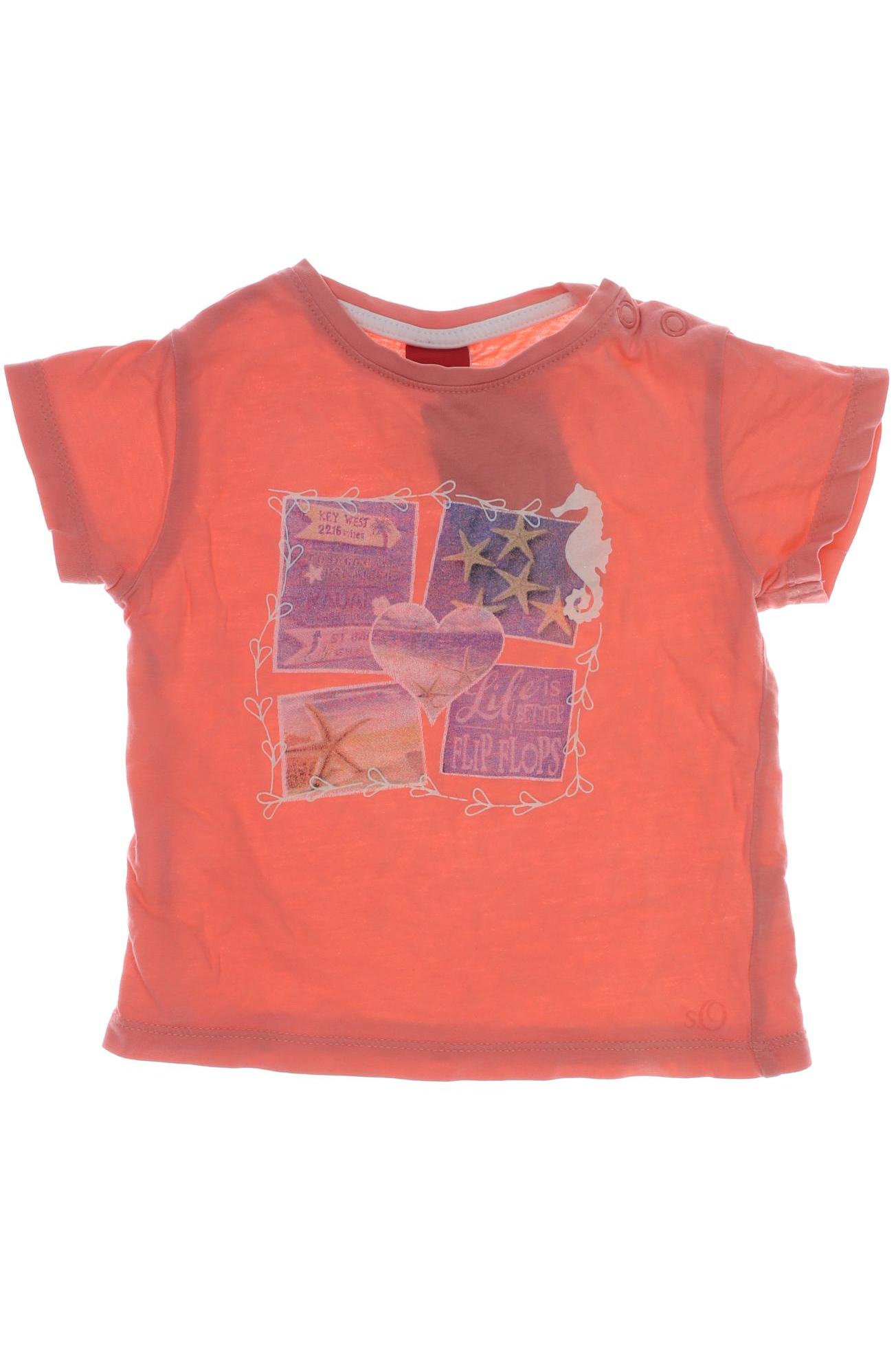 SIR OLIVER Mädchen T-Shirt, pink von SIR OLIVER